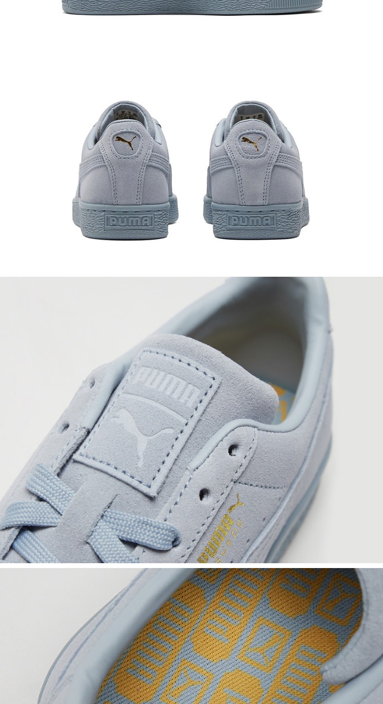 puma彪马板鞋男鞋女鞋2021夏季新款轻便低帮运动鞋休闲鞋381176