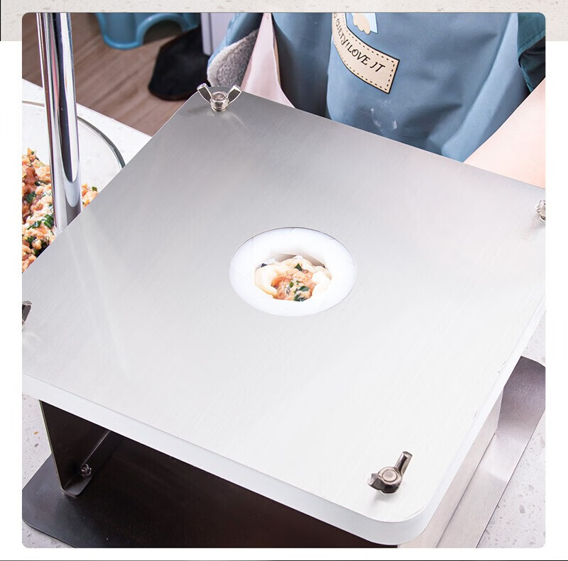 神器工具早餐店家用小型包小笼包子机器全套包子机配大号模具3075克