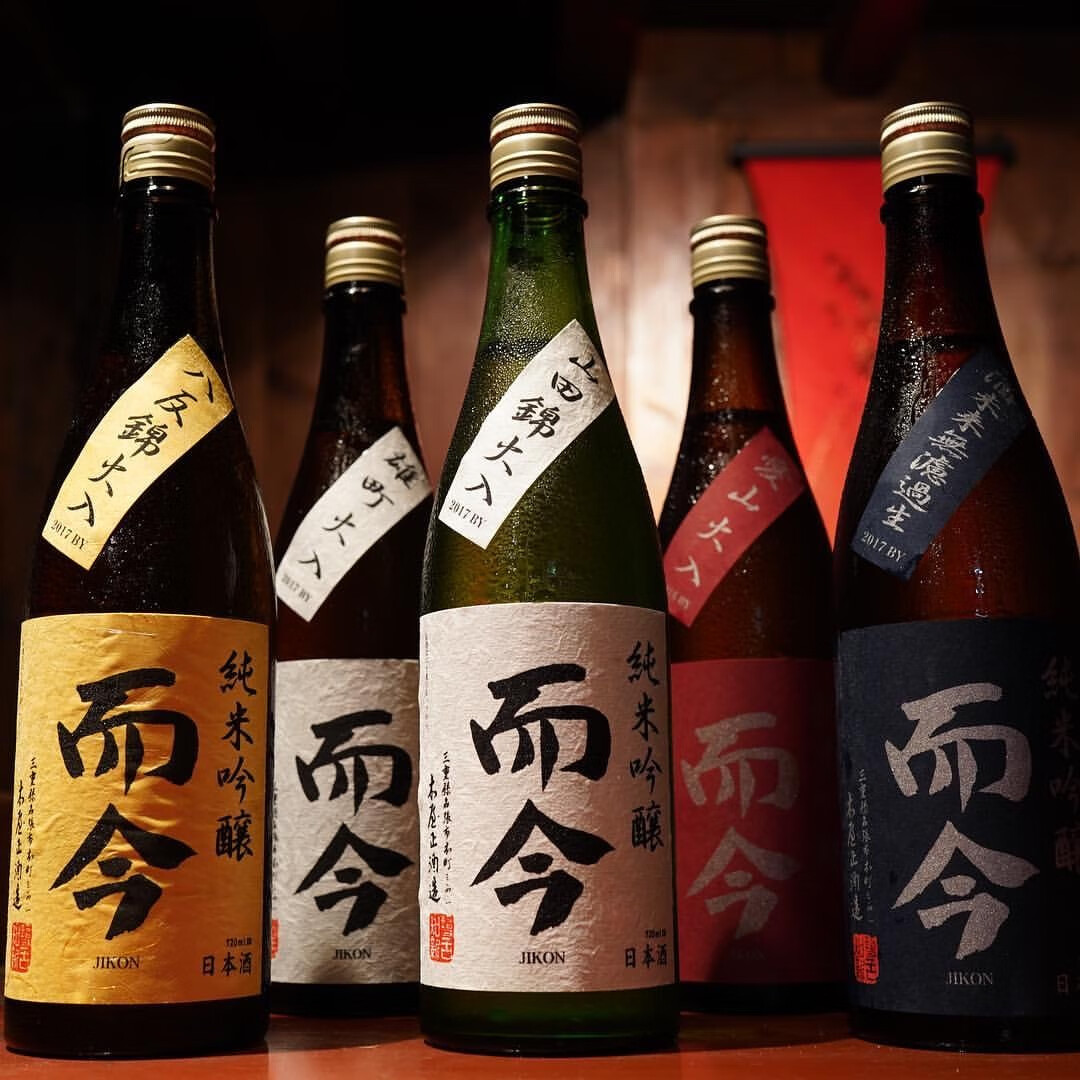 而今福田清酒特别纯米山田锦酒未来火入清酒日期新鲜日本清酒八反锦