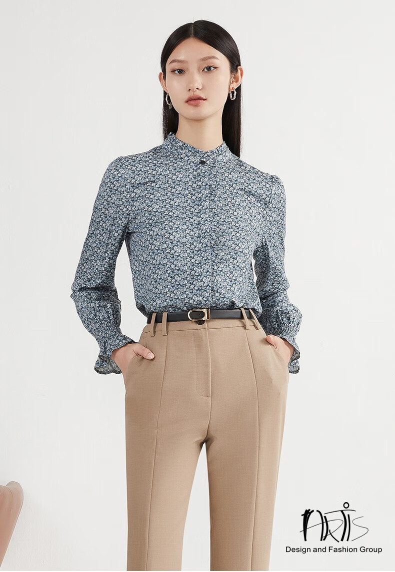 artis女装 意大利印花上衣ar5316013-109 如图 40【图片 价格 品牌 报