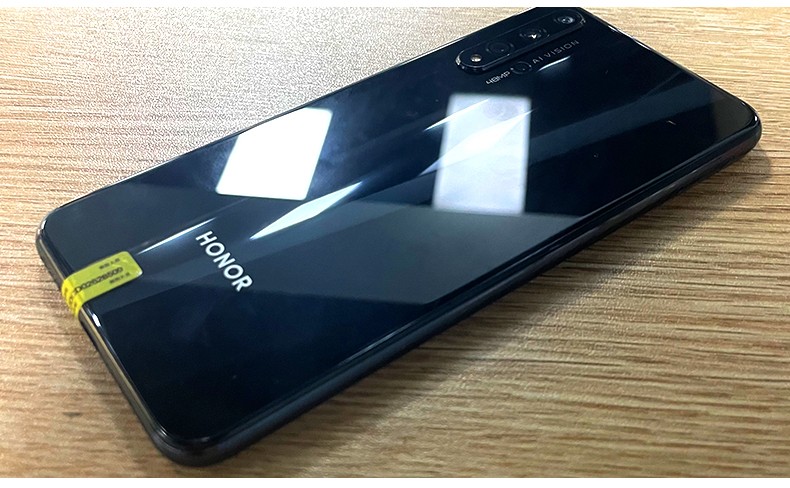 麒麟980 全面屏 拍照游戏 双卡双待 安卓 华为二手手机 冰岛白 8g 256