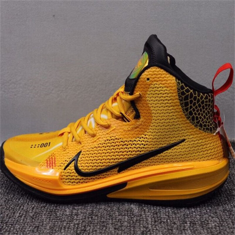 纯原高品质复刻air zoom gt jump ep气垫耐磨实战篮球鞋运动鞋 双鱼兔