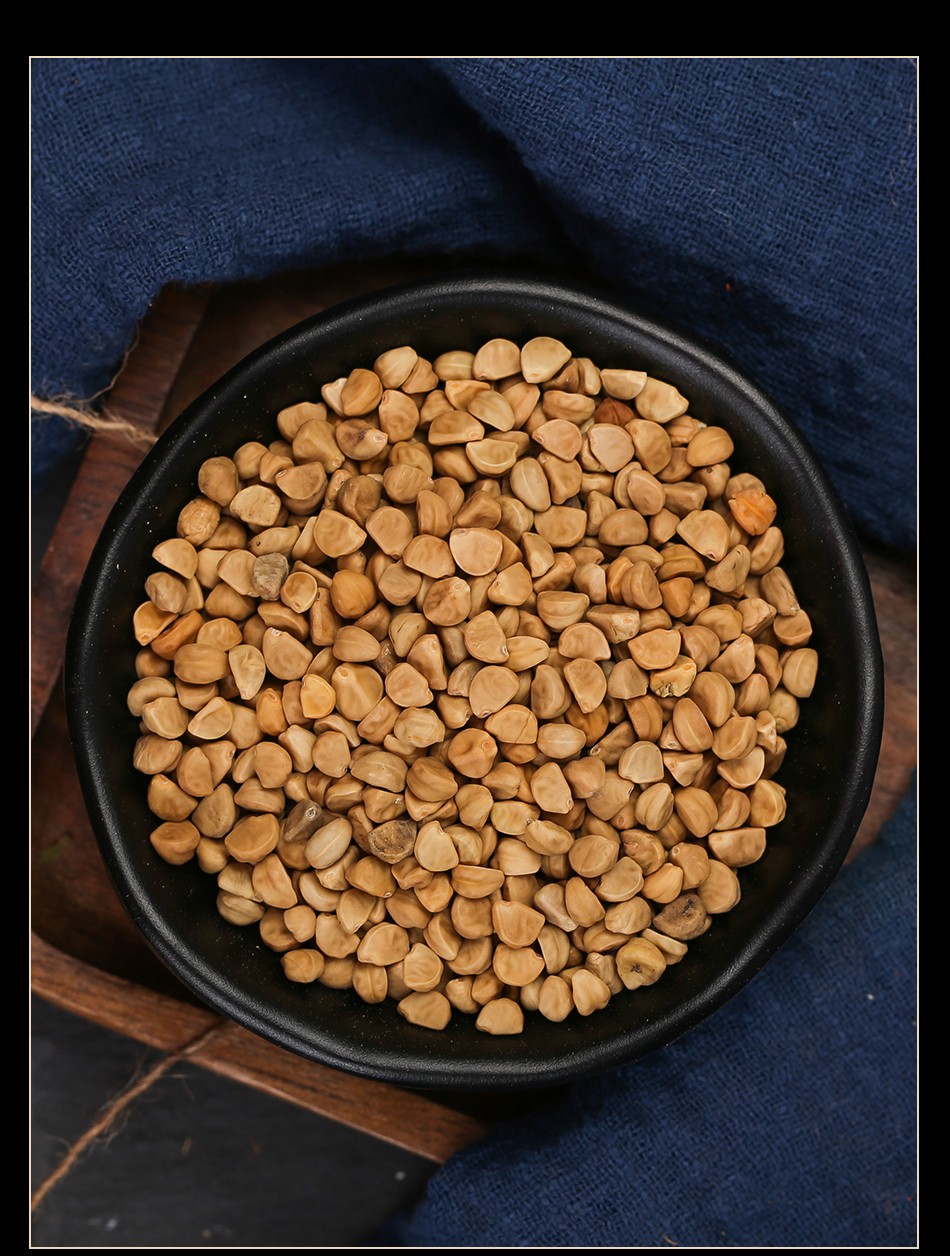 祁聚堂白丑牵牛花子二丑黑丑精选无硫中药材白牵牛打粉干净无尘