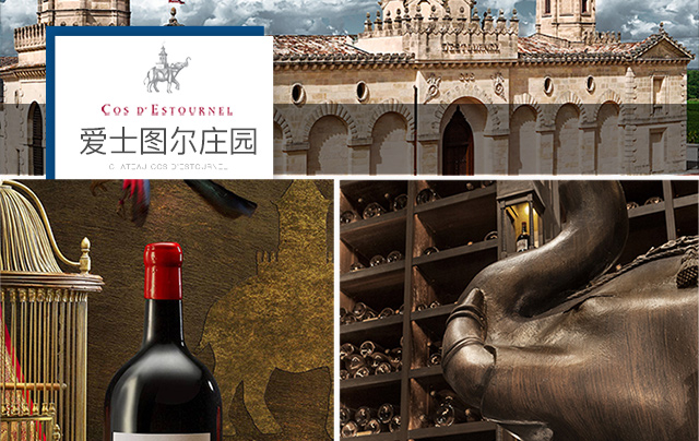 法国原瓶进口红酒 爱士图尔 副牌红葡萄酒 750ml 爱士图尔庄园 副牌