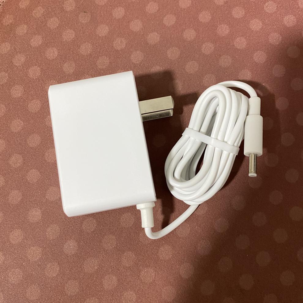 小度在家airx6a1a9play无屏版圆柱形12v1a电源适配器充电器 小度在家