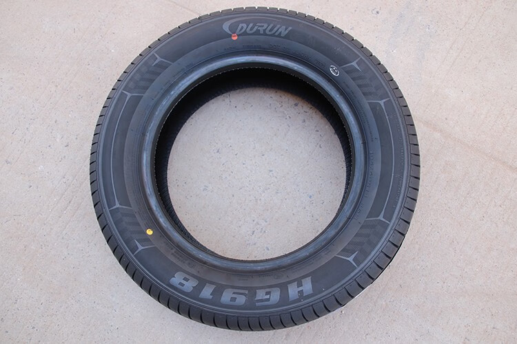 盾轮全新汽车轮胎防滑抓地力强安全耐用盾轮18555r15hd918