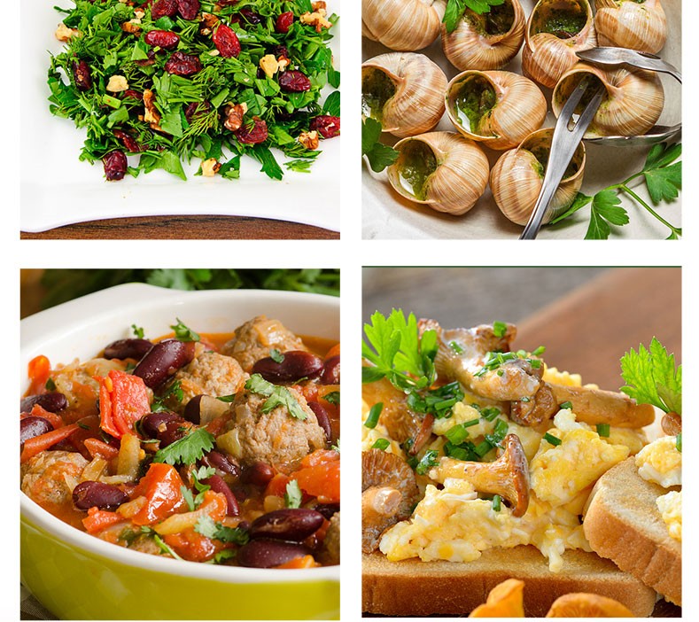 荷兰芹 新鲜番西法国香芹欧芹西洋芹摆盘装饰蔬菜 精选3斤【图片 价格