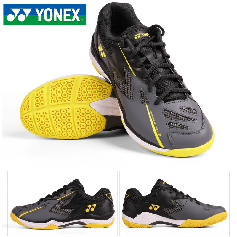 官网yonex尤尼克斯羽毛球球鞋男超轻女专业排球运动鞋减震yy鞋子白蓝