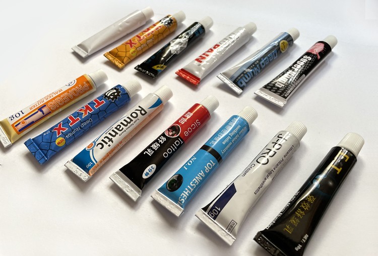 金刚元纹绣纹眉舒缓麻膏表皮外敷脸部稳定中途辅助剂舒缓膏无痛外用