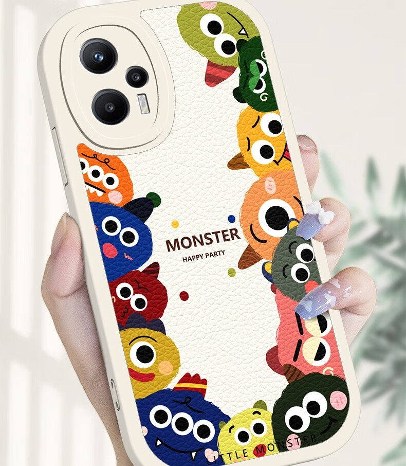 简亦成(jianyicheng) 适用于红米note11t手机壳pro保护套11tpro 卡通