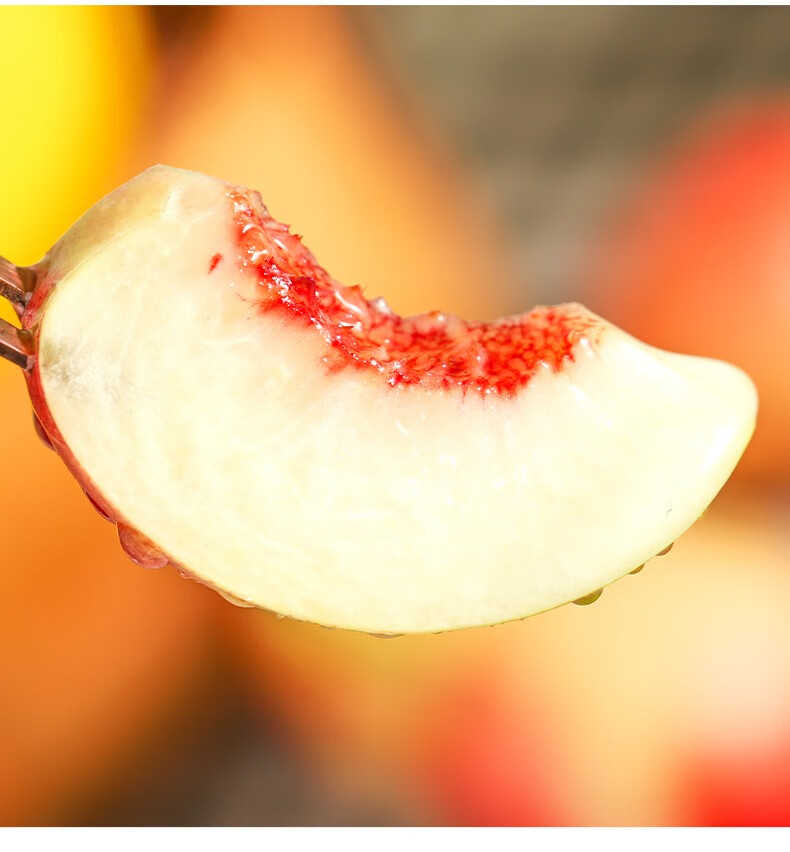 新疆珍珠枣油桃当季新鲜枣蜜桃枣味珍珠油桃精选5斤装