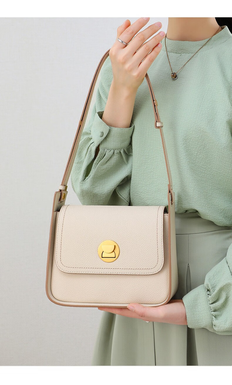 covinkong ck轻奢品牌单肩包斜挎包女链条包女女包新款小众包包女百搭