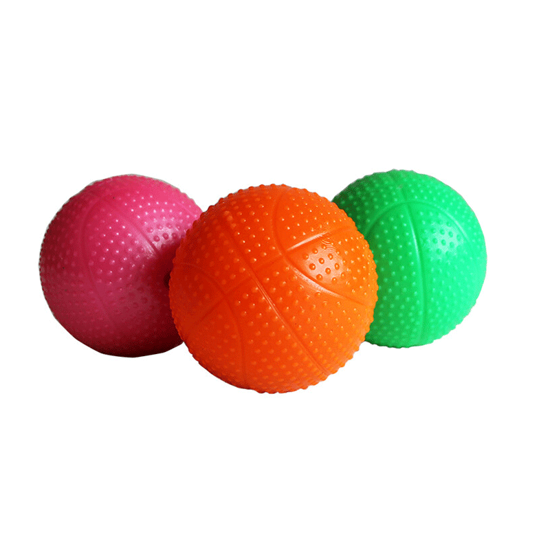 泰瑞格新款软球柔力球免充气不锈钢砂太极标准比赛柔力球玫红色单个软