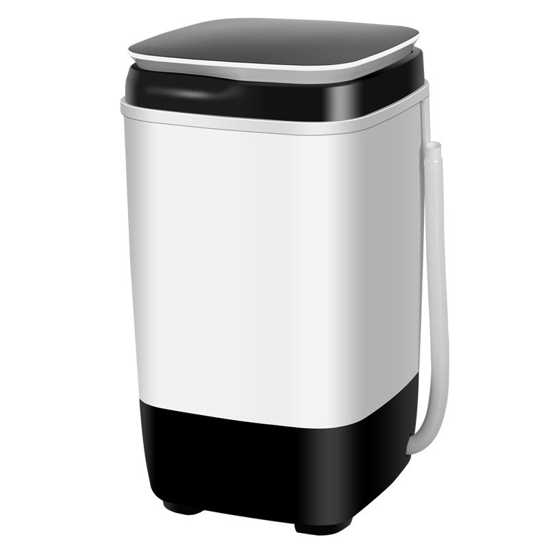 自动洗鞋机家用迷你小型刷鞋机懒人洗鞋子机器脱水甩干洗鞋 塑桶 洗鞋