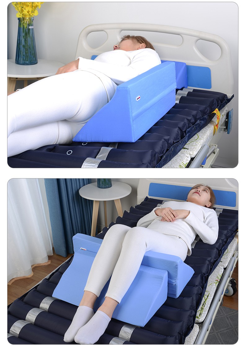 佳禾翻身垫侧身垫防褥疮三角枕医用垫腿枕垫体位垫卧床病人翻身垫辅助