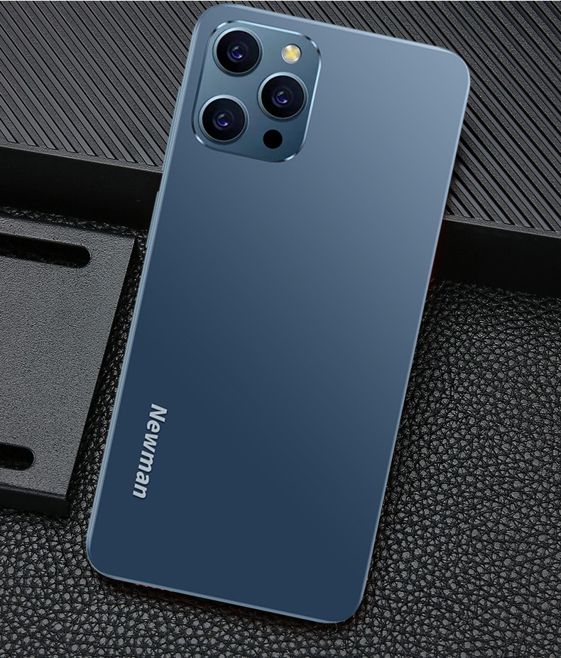 新款酷维 百元智能5g手机水滴屏全网通 便宜学生老人大字大图人脸识别