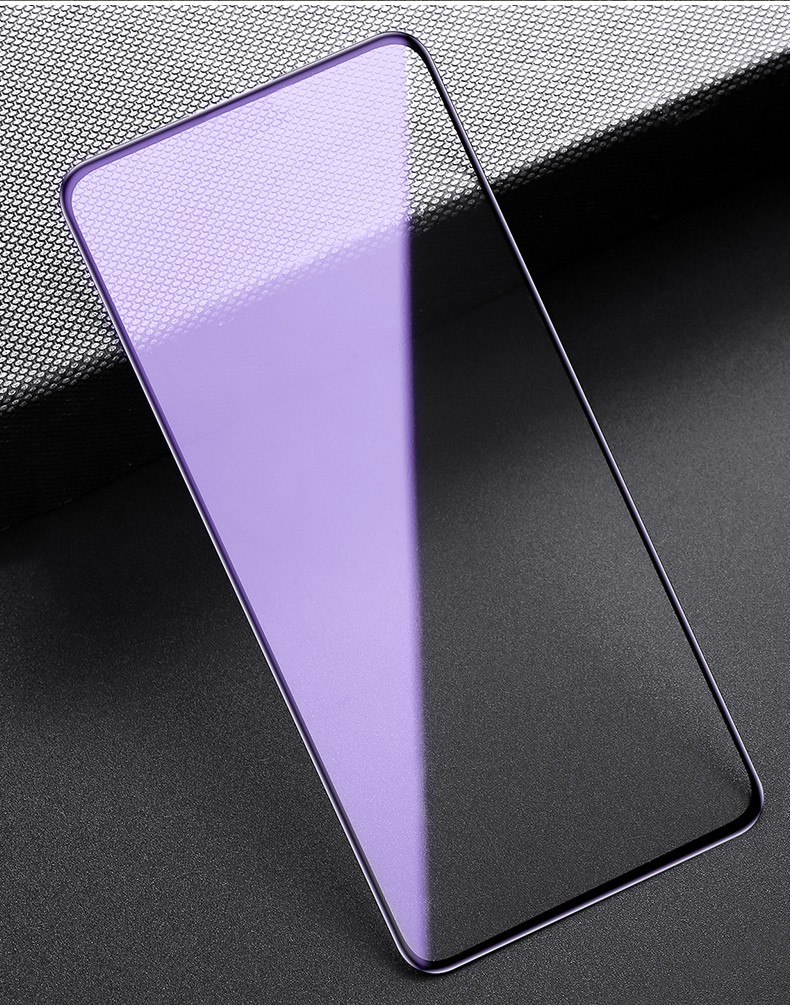 neo6 钢化膜高清全屏防指纹防摔防爆手机贴膜 【全屏覆盖^纳米抗指纹