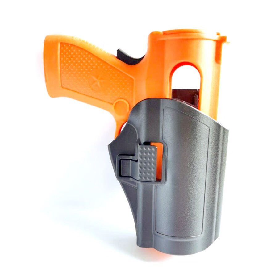 响尾蛇击发器塑钢战术喷雾喷雾压缩器92快速击发器战术包92击发器黄色