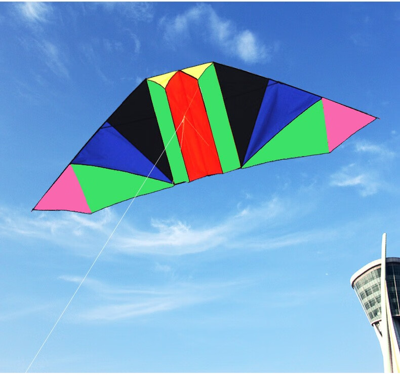 4米彩虹滑翔机(仅风筝)【图片 价格 品牌 报价】-京东