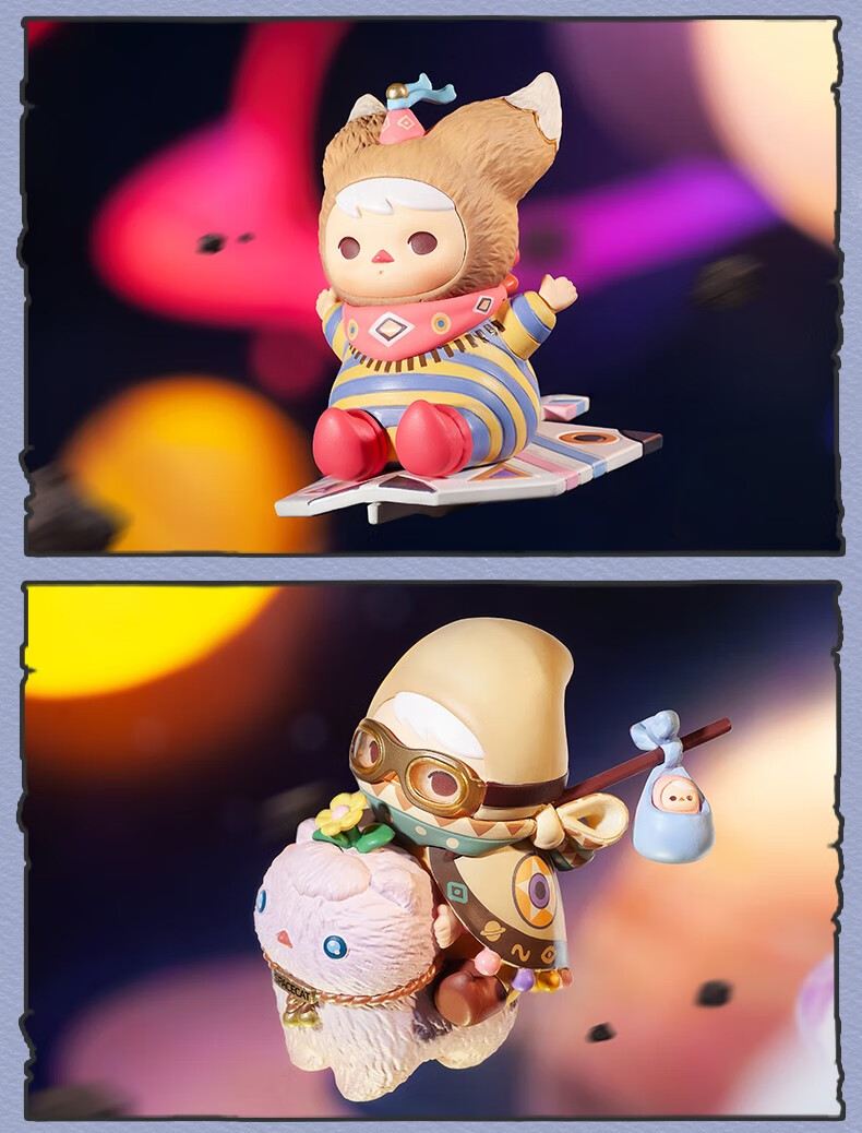 毕奇精灵奇异星球盲盒一个【图片 价格 品牌 报价】