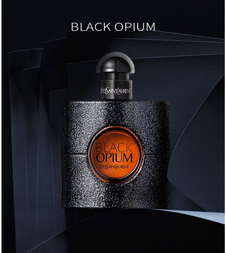 中小样edp女士久留香 浓香 斩男 90ml香水 ysl黑鸦片浓 ysl 50ml