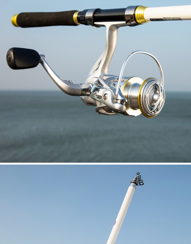 悟豹碳素软尾小矶竿短节矶钓竿休闲野钓超轻超硬灵敏矶筏两用竿远投滑