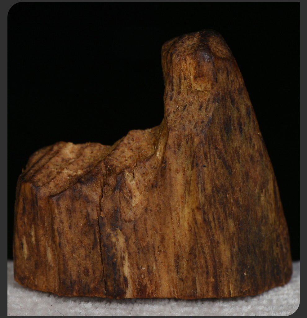 木醉 越南芽庄白棋楠手串佛珠沉水收藏级老料高油密奇楠佛珠念珠男女