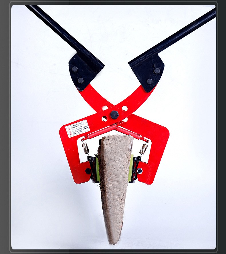 路沿大理石石夹子石板石材吊装夹具起重吊钳路侧夹石头的夹子工具加厚