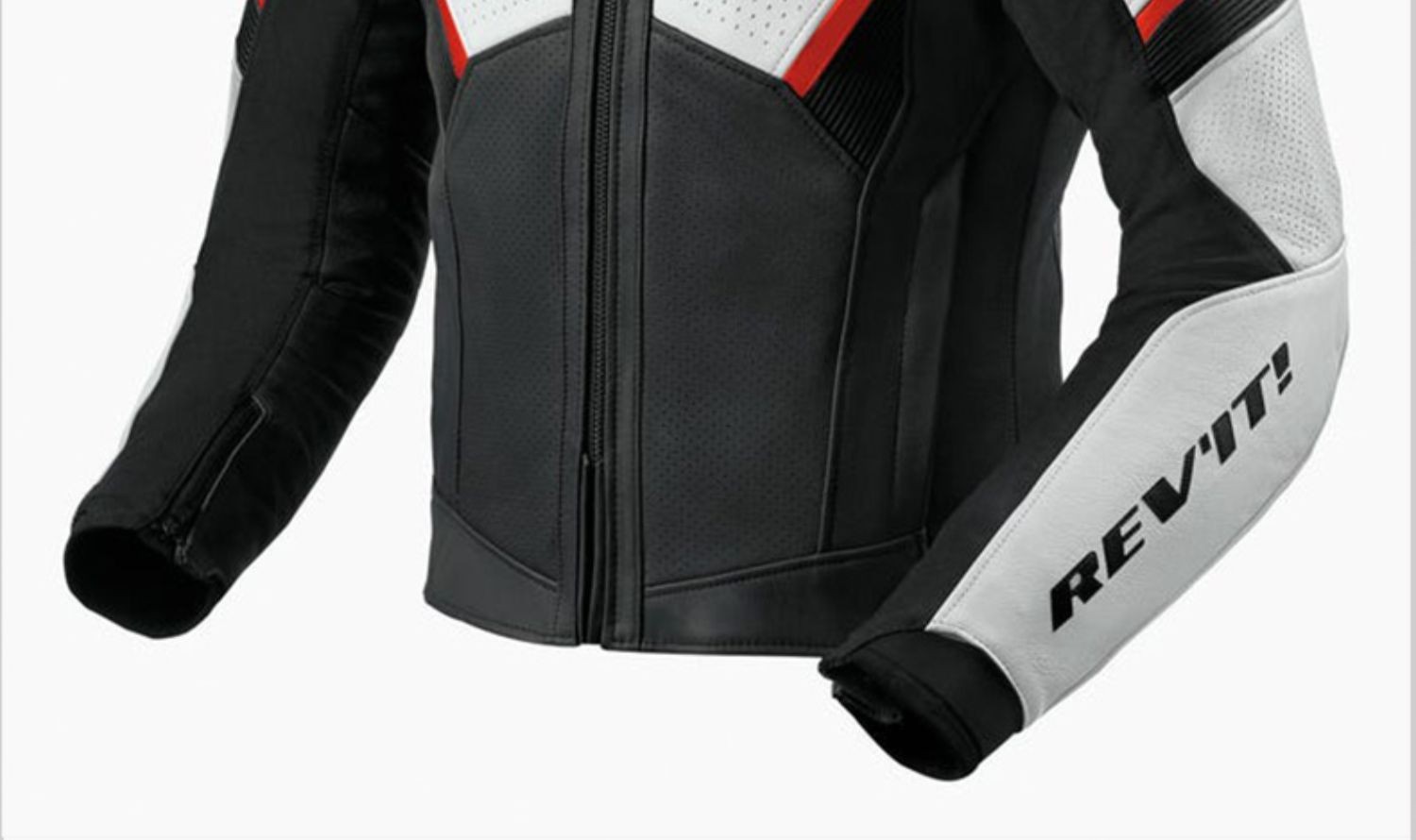 revit摩托车骑行服斗牛士四季保暖赛车皮衣男防摔机车赛道皮夹克 斗牛