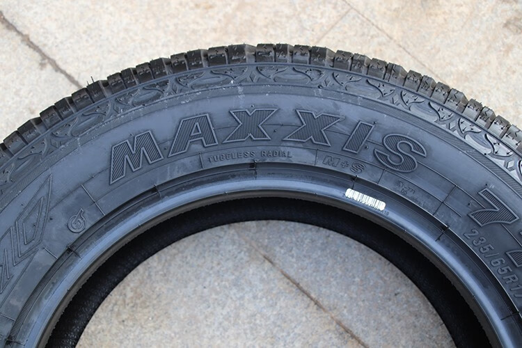玛吉斯(maxxis)汽车轮胎 215/75r15 适配长城金迪尔/东风皮卡/日产
