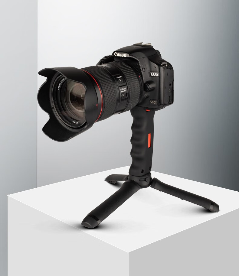 芯鲜手机拍摄手柄稳定器手持防抖vlog神器相机云台跟拍三脚架单反拍照