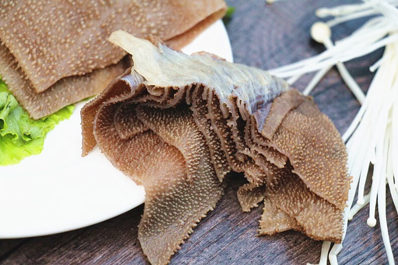 毛肚 牛百叶 农家散养黄牛现杀新鲜速冻 牛肚 千层牛肚 毛肚 火锅食材