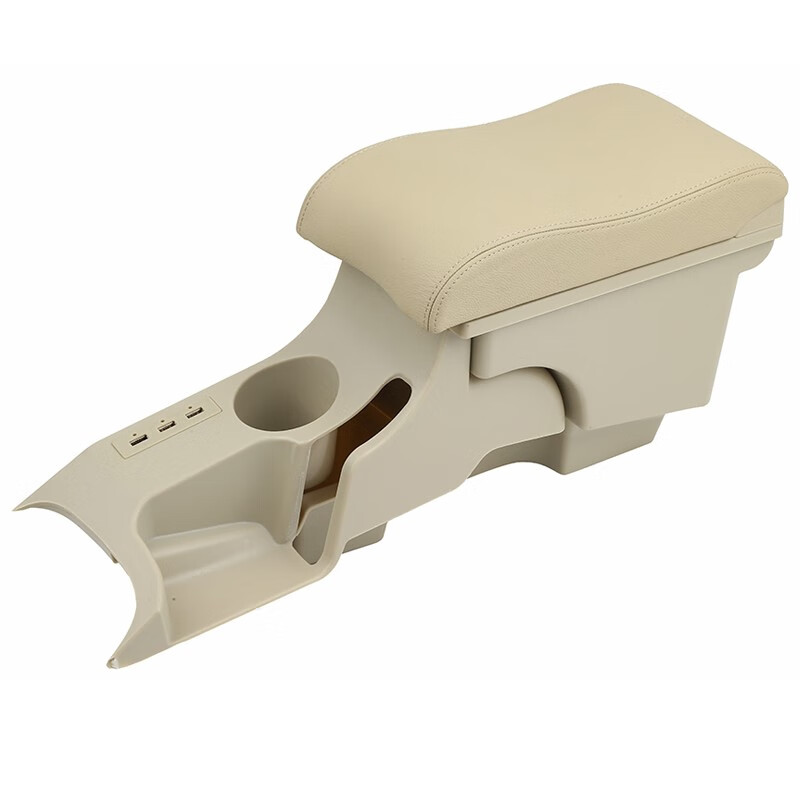 宝来传奇扶手箱改装宝来传奇手扶箱中央通道汽车储物盒传奇出租车中央