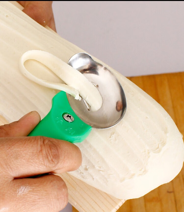 刀削面专用刀 刀削面刀家用新手山西大同手工刀削面刀子刀具 单独绿色