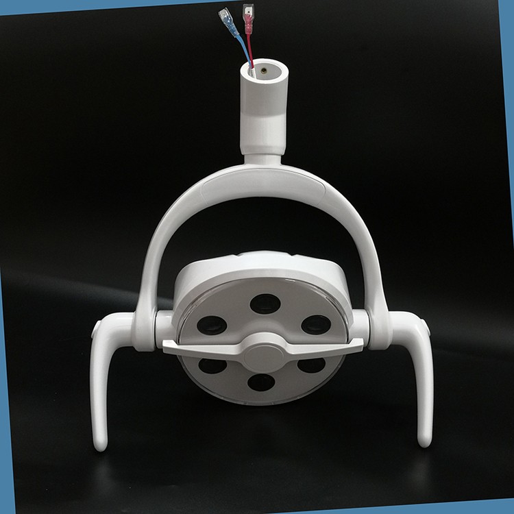 牙科口腔灯盛田安乐置安中创西诺德西北牙椅冷光灯led手术无影灯 18珠