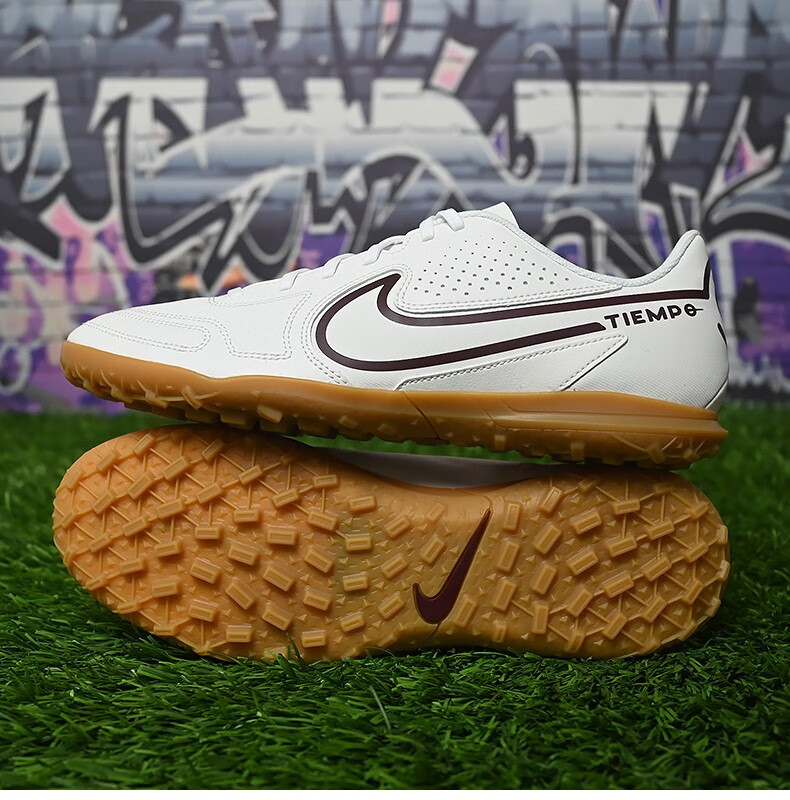 nike耐克足球鞋男tf碎钉人造草比赛训练传奇8足球鞋男女at6109 at6109