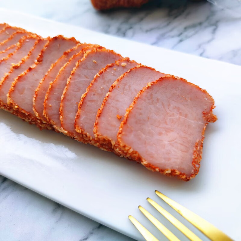 辣香里脊香辣通脊肉炒菜熟食冷盘即食里脊肉凉菜下酒菜 250克辣香里脊