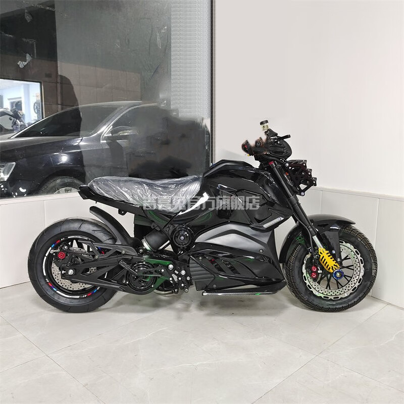 全新低趴小猴子电摩气动低趴可调节减震中置电机小猴子万拉三小猴子