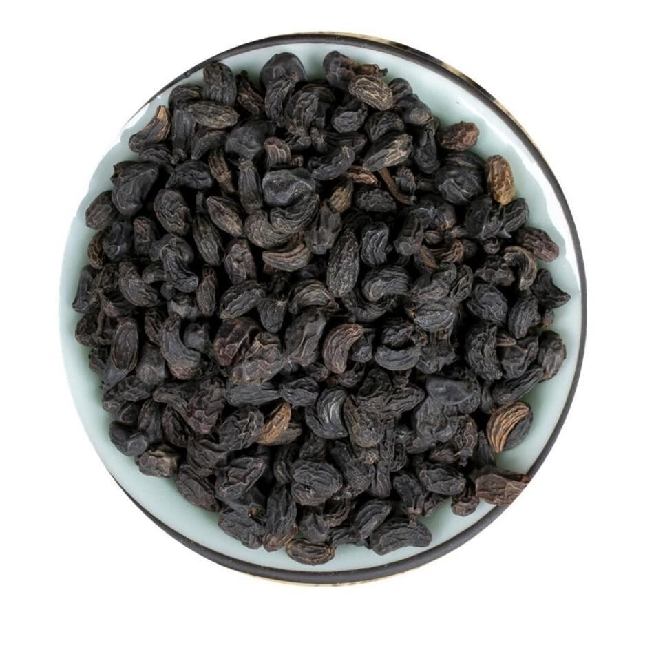 女贞子中药材酒女贞子熟女贞子中草药炒女贞子包邮 250克【图片 价格