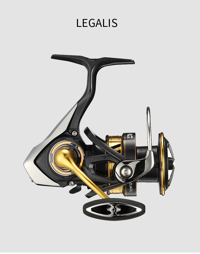 21款daiwa达亿瓦legalislt纺车轮金属线杯路亚鱼线轮海钓轮斜口lt3000