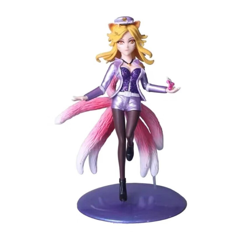 英雄联盟lol亚索诺手q版人偶玩具手办模型周边礼品摆件螳螂卡兹克礼物