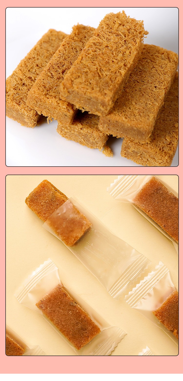 藏香人家 青稞蛋酥 青稞膨化鸡蛋酥点心 青稞蛋酥 原味95g*2盒【图片