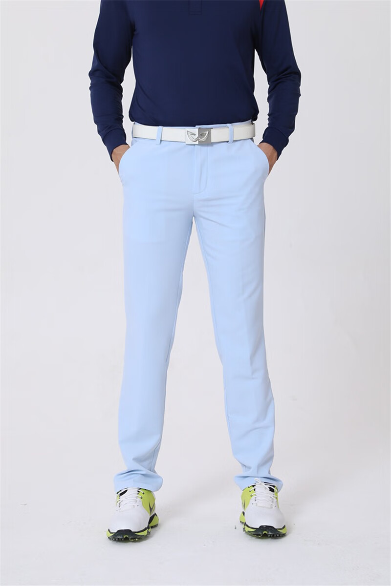 科特迪兰cotedylan品牌高尔夫男装裤子 春秋款高尔夫裤子速干免烫修身