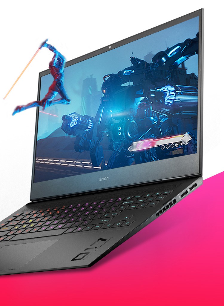 惠普hp暗影精灵8plus高能版游戏本暗夜精灵7pro173英寸游戏笔记本电脑