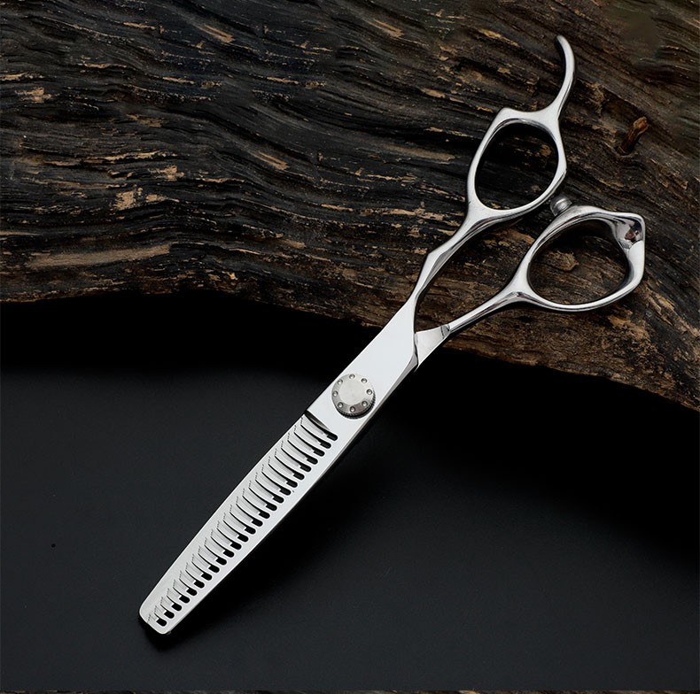 飞谷专业理发美发剪刀平剪牙剪碎剪打薄剪刀刘海剪理发店发廊发型师专