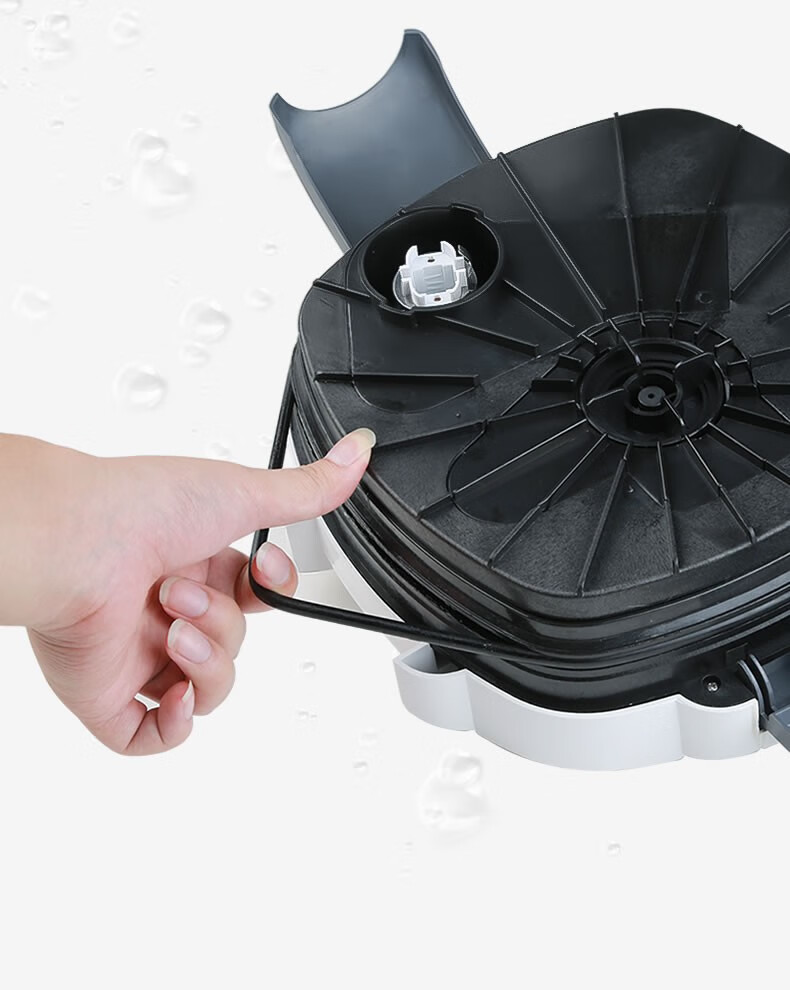 森森鱼缸过滤器外置水族箱过滤桶 hw303b(无滤材 适合1-1.