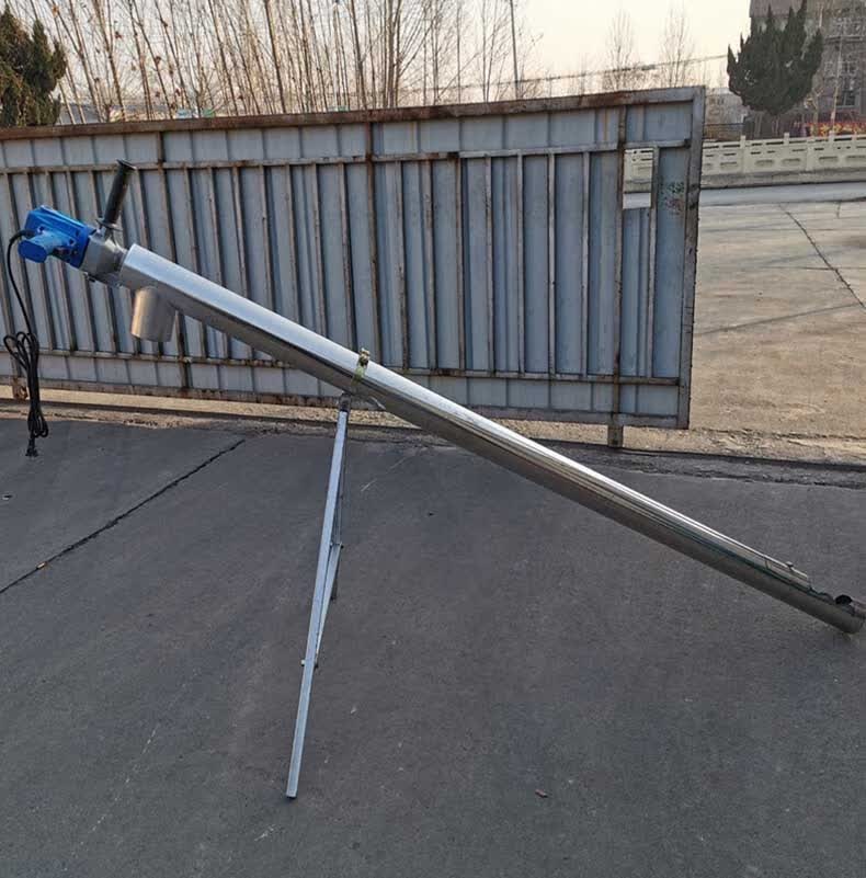 吸粮机小型家用便携式手持式装袋机软管吸谷机抽粮机玉米小麦颗粒