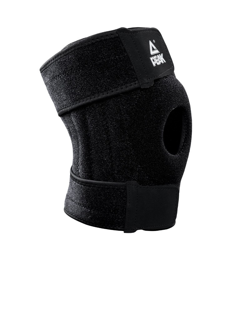 匹克运动护膝跑步护具髌骨带半月板男女损伤防撞篮球护腿装备膝关节