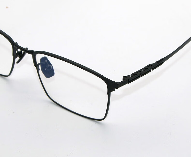 纯钛超轻薇雅品牌老花镜中老年高档高清德国进口时尚防蓝光老花眼镜男