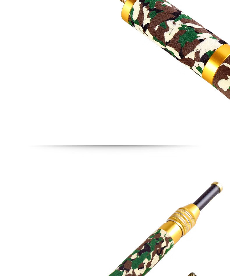 长寿牌cs20171高弹碳素门球杆4节伸缩长寿门球棒杆套装便携式门球器材